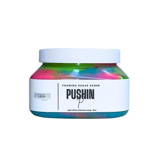 Pushin' P Foaming Suagr Scrub
