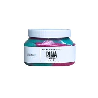 Pina Colada Foaming Sugar Scrub