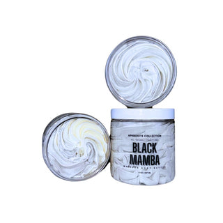 Black Mamba Whipped Body Butter