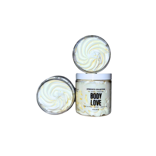 Body Love Face & Body Butter