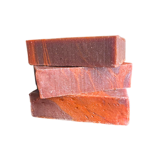 Pumpkin Spice Artisan Soap Bar