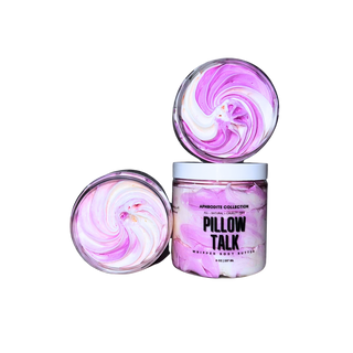 Pillow Talk Whipped Body Butter
