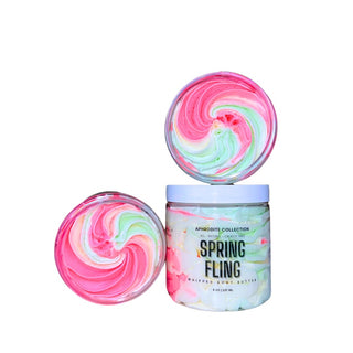 Spring Fling Whipped Body Butter