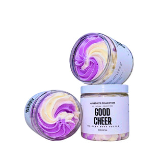 Good Cheer Whipped Body Butter