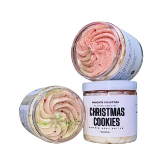 Christmas Cookies Whipped Body Butter