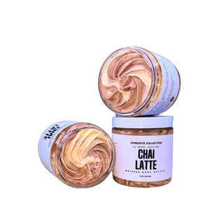 Chai Latte Whipped Body Butter