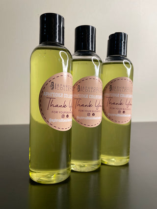 Turmeric Face/Body Oil