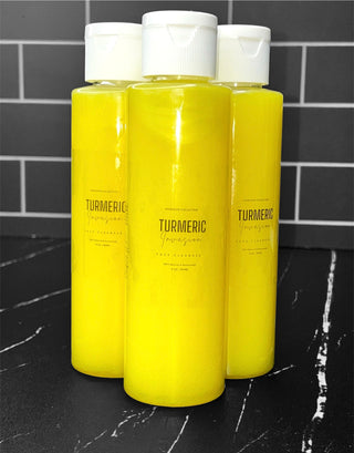 Turmeric Invasion Face Cleanser