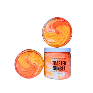 Toasted Sunset Whipped Body Butter