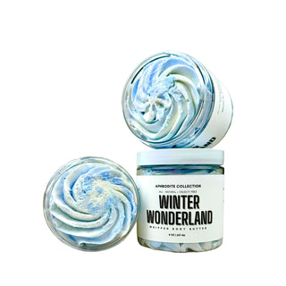 Winter Wonderland Whipped Body Butter