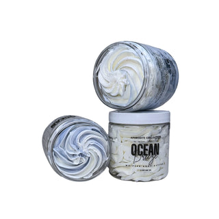 Ocean Breeze Whipped Body Butter