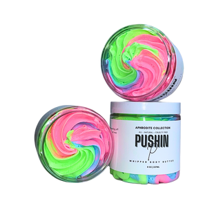 Pushin' P Whipped Body Butter