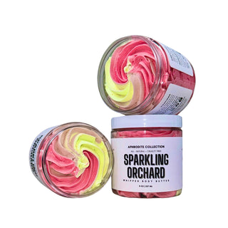 Sparkling Orchard Whipped Body Butter