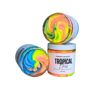 Tropical Bliss Whipped Body Butter
