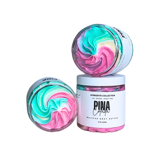 Pina Colada Whipped Body Butter
