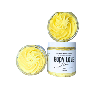 Body Love Face & Body Cream