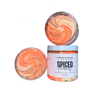 Spiced Harvest Whipped Body Butter