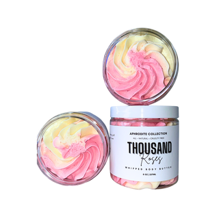 Thousand Roses Whipped Body Butter