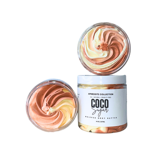 Coco Sugar Whipped Body Butter