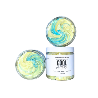 Cool Waters Whipped Body Butter