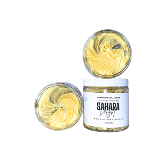 Sahara Delight Whipped Body Butter