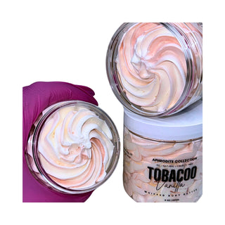 Tobacco Vanilla Whipped Body Butter
