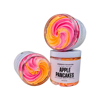Apple Pancakes Whipped Body Butter