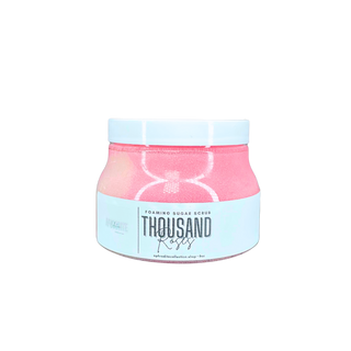 Thousand Roses Foaming Sugar Scrub