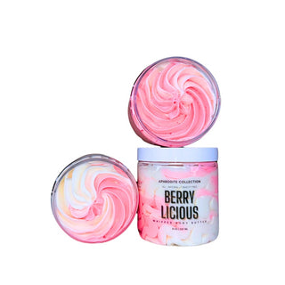 Berrylicious Whipped Body Butter