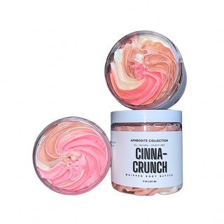Cinna-Crunch Whipped Body Butter