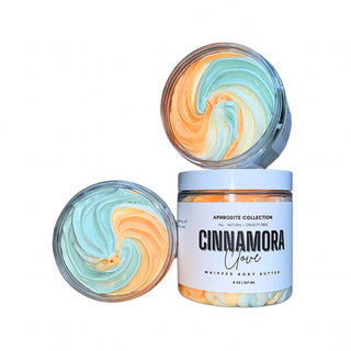 Cinnamora Clove Whipped Body Butter