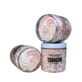Tobacco Vanilla Whipped Body Butter