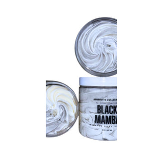 Black Mamba Whipped Body Butter