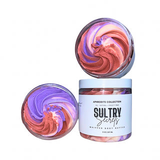 Sultry Secrets Whipped Body Butter