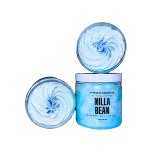 Nilla Bean Whipped Body Butter