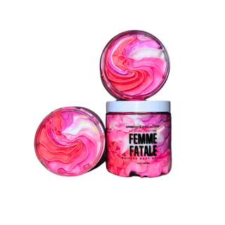 Femme Fatale Whipped Body Butter