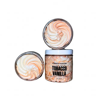 Tobacco Vanilla Whipped Body Butter