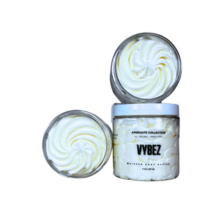 Vybez Whipped Body Butter