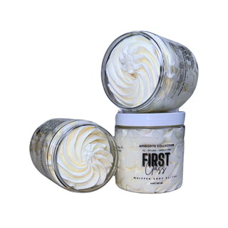 First Class Whipped Body Butter