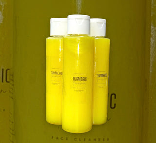 Turmeric Invasion Face Cleanser